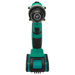 6000mAh 48V Electric Drill Dual Speed Rechargeable Power Tool W/ 1/2pc Battery