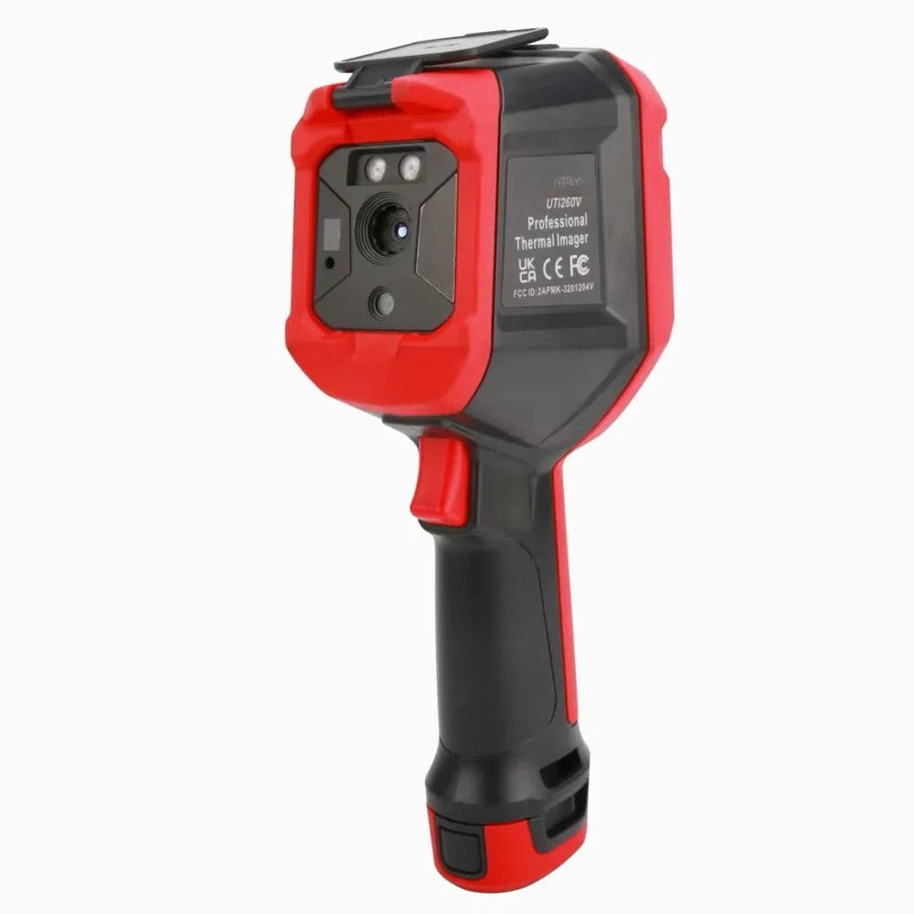 GreenZech Industrial 260-V | 256x192 HD Thermal Imaging Camera | Integrated 30m Laser Ranging & 5MP Visible Light Imager