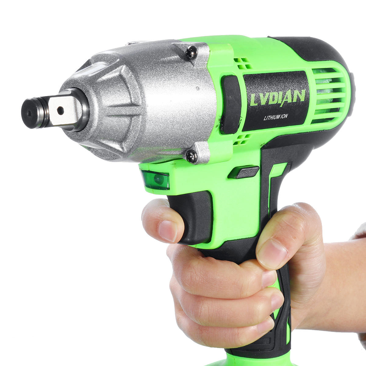 98VF 110-240V Electric Wrench 12000mAh Electric Power Wrench Tool