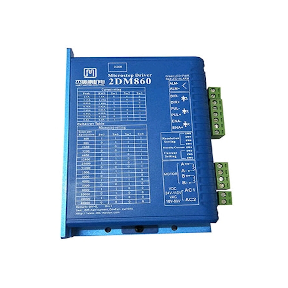 Stepper Motor Driver For CNC Engraving Machine