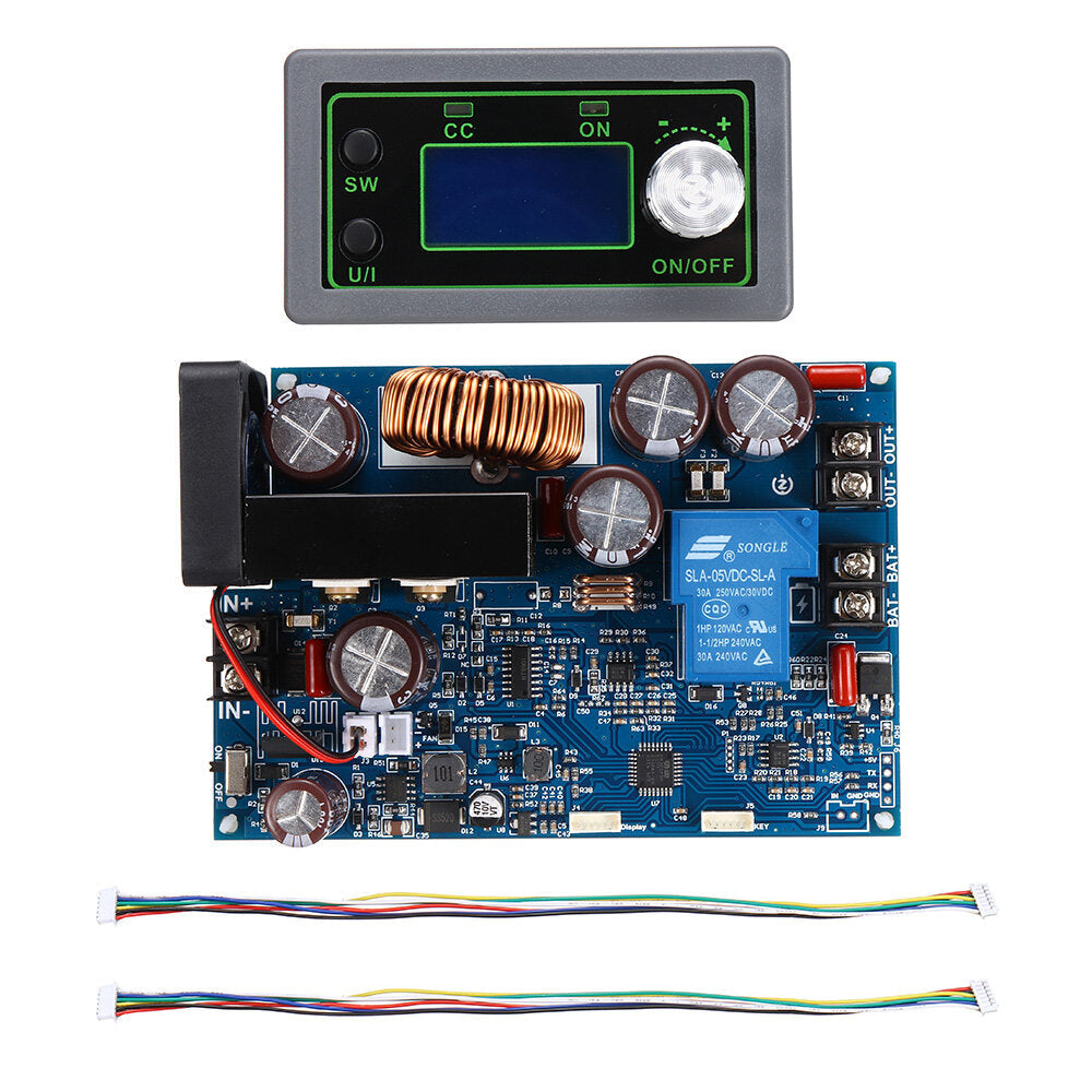 100V 1000W High Voltage High Power DC Buck Constant Voltage Constant Current MPPT Solar Battery Charging Power Supply