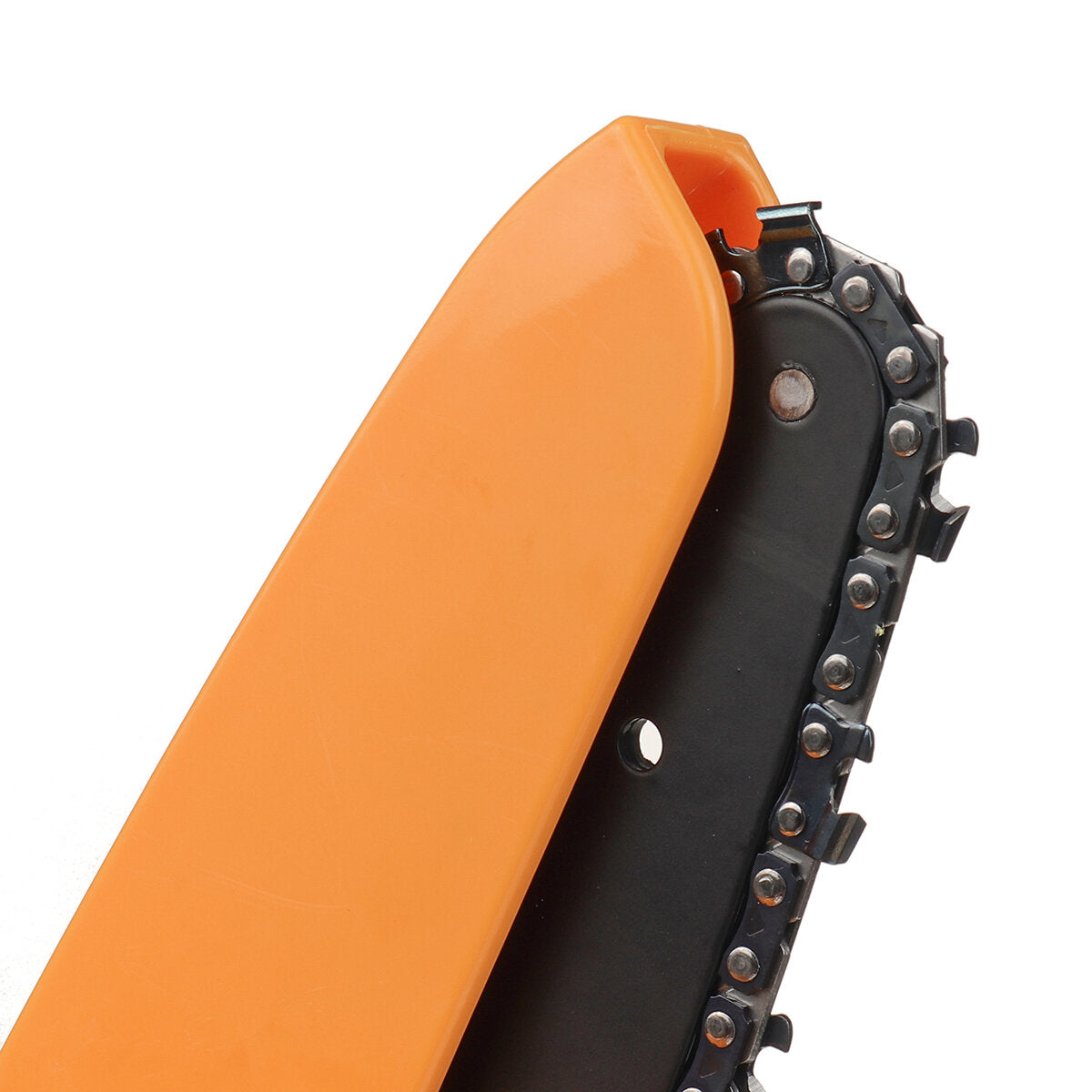 550W 4 Inch Mini Rechargable Chainsaw 24V One Hand Electric Chain Saw Wood Pruning Shears