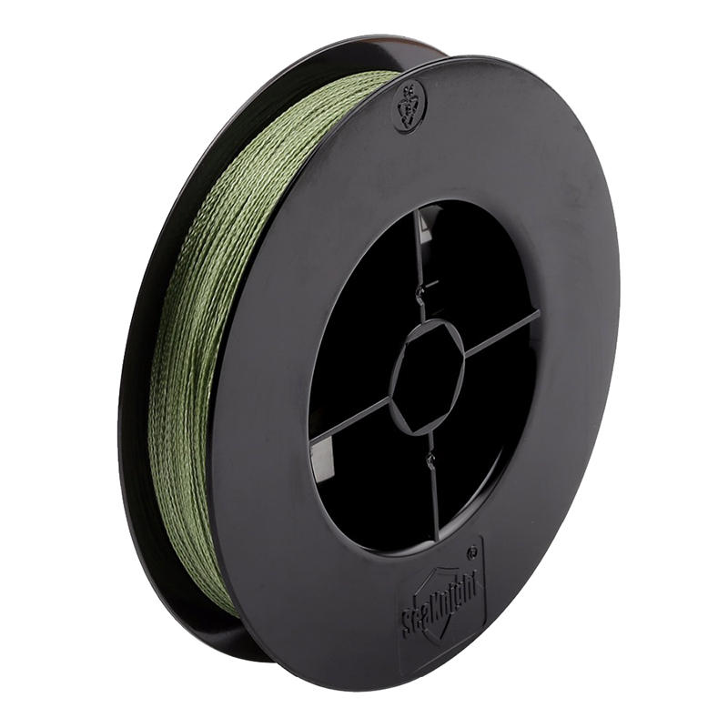 500M 15-60LB 4 Strands PE Braided Fishing Line Super Strong Fishing Rod Wire