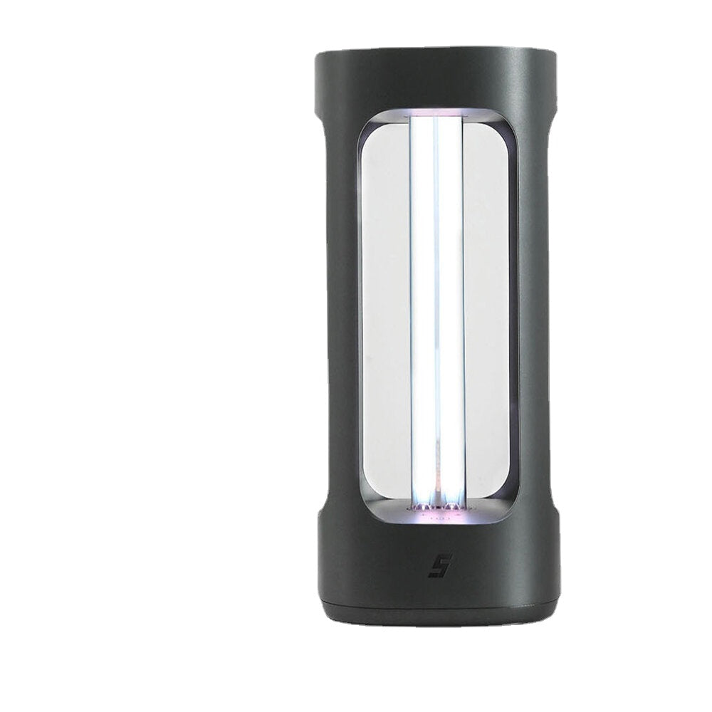 Intelligent LED UV Sterilization Light Human Body Induction Sterializer Indoor Table Lamp Mijia App Controlled