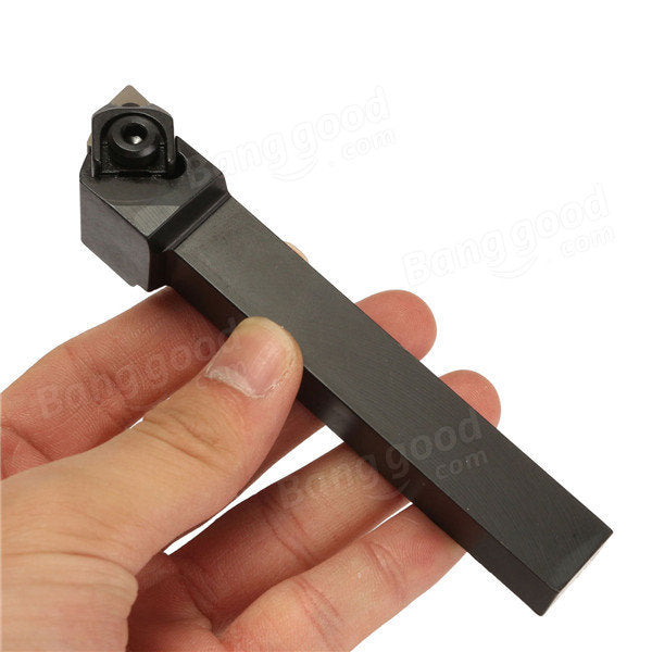 WWLNR1616H08 and WWLNL1616H08 Index External Lathe Turning Tool Holder With 10pcs WNMG08040 Blades