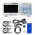 Digital Storage Oscilloscope 70MHz 2Channels 1GSa/s 7inch TFT LCD