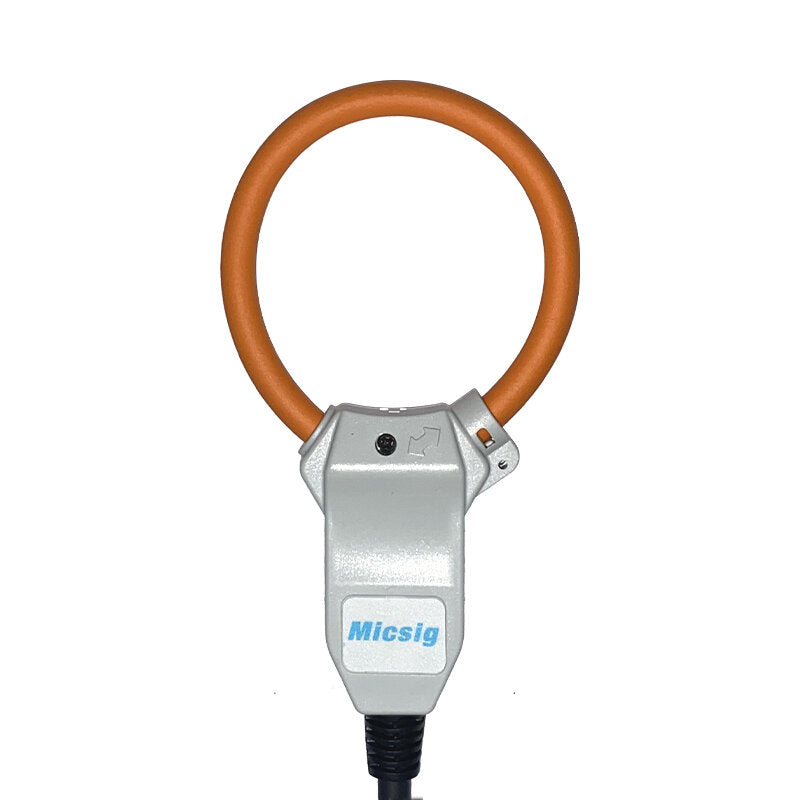 AC Current Probe 15Hz-300KHz (-3dB ) Bandwidth 200mA(pk)-500A(pk) Multifunction Oscilloscope Probe