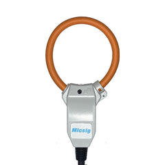 AC Current Probe 15Hz-300KHz (-3dB ) Bandwidth 200mA(pk)-500A(pk) Multifunction Oscilloscope Probe