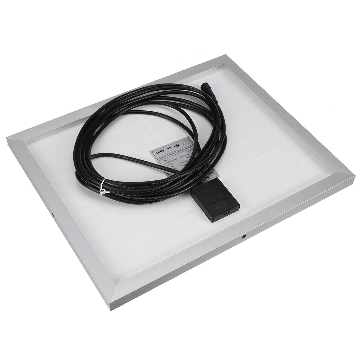 60W 70LED 2000LM Solar Powered Flood Light Remote Control Light Sensor Timing Outdoor Waterproof IP65