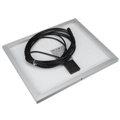 60W 70LED 2000LM Solar Powered Flood Light Remote Control Light Sensor Timing Outdoor Waterproof IP65