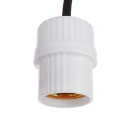 60/80/100W Upgrade Version Deformable Ultra-bright LED Garage Ceiling Light with 5 Adjustable Panels for Warehouse Basement Barn Home Office