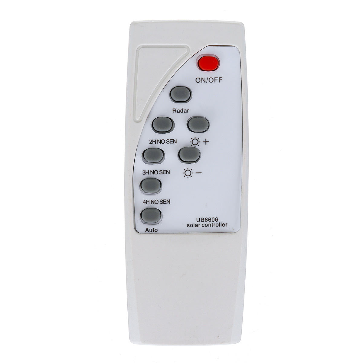 120W 240 LED Solar Street Light PIR Motion Sensor Wall Timing Lamp with Remote