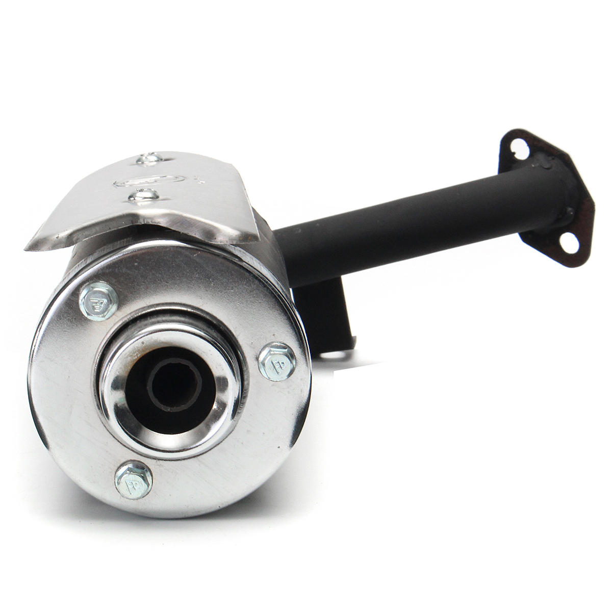 Exhaust Pipe For Mini Bike Quad ATV Goped Buggy Petrol Scooter Engine