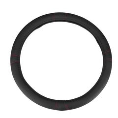 15" 38CM Universal Anti-Slip Breathable Car Steering Wheel Cover SUV RV Vehicle