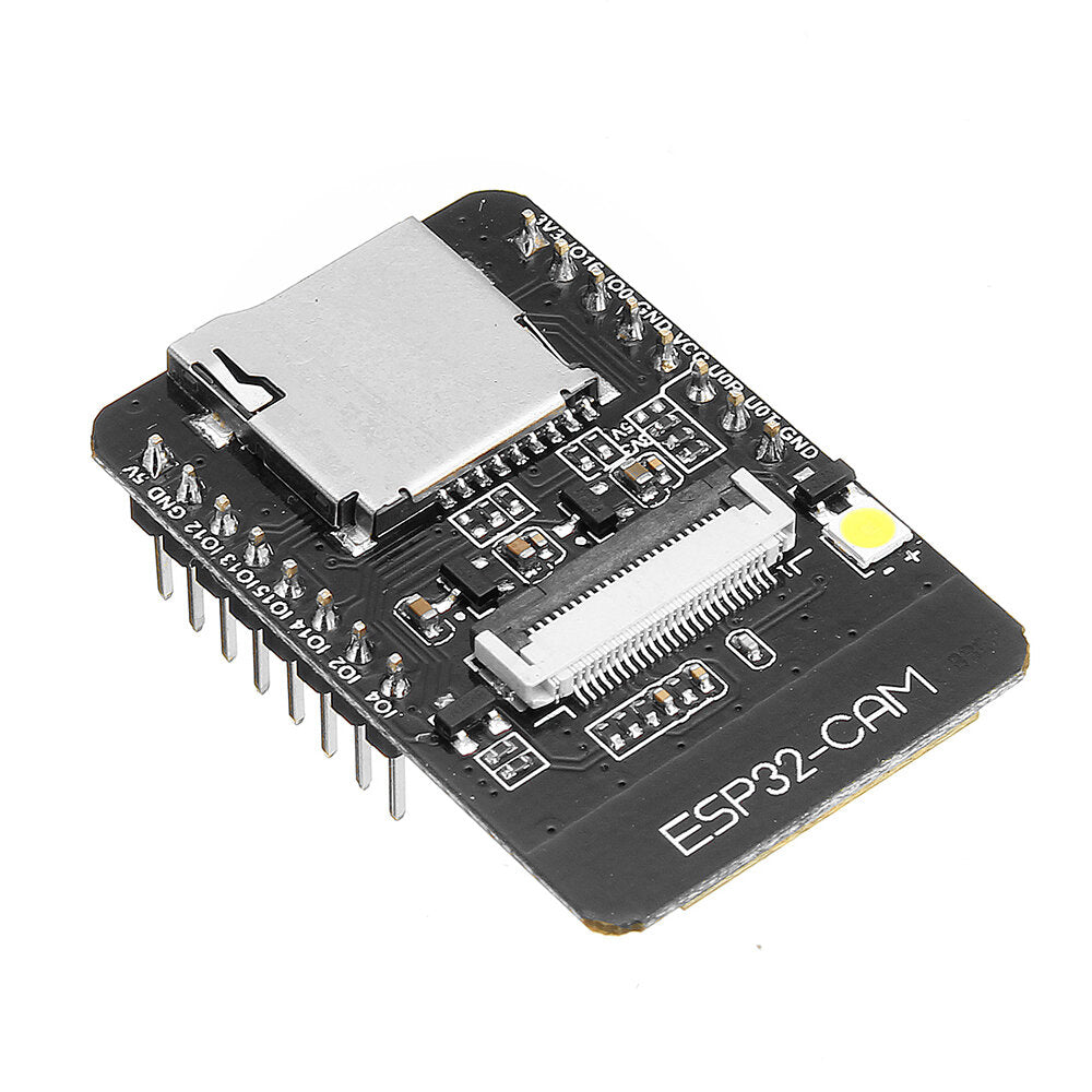 WiFi + Bluetooth Camera Module Development Board ESP32 With Camera Module OV2640