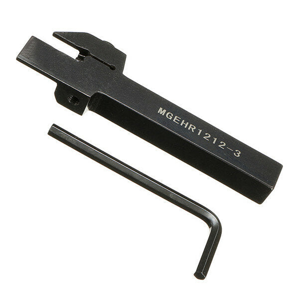 External Grooving Tool Turning Tool Holder For MGMN300 Inserts 3mm Cut