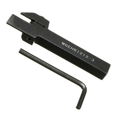 External Grooving Tool Turning Tool Holder For MGMN300 Inserts 3mm Cut