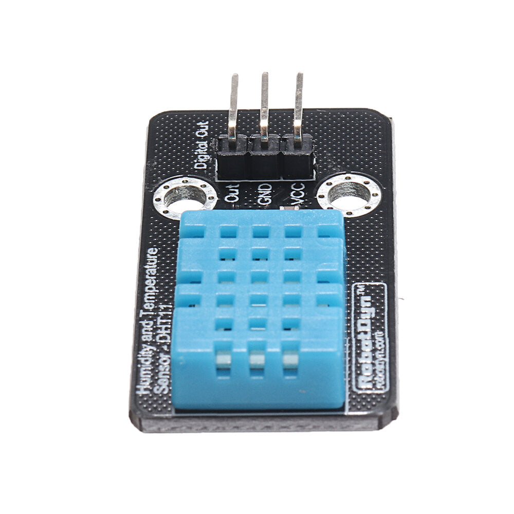 Temperature and Humidity Sensor Module