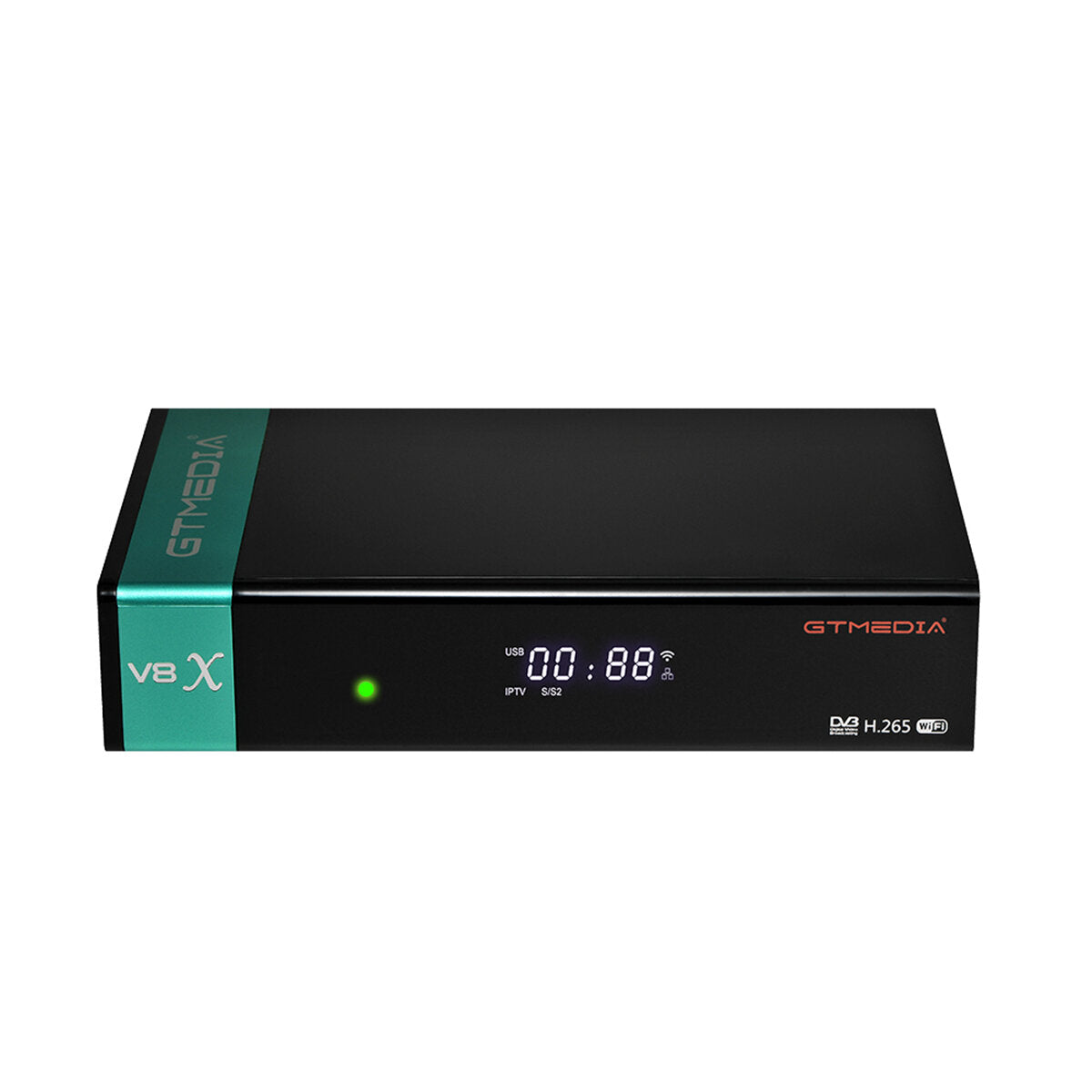 Satellite decoder receiver Upgraded By GTmedia V8 Nova DVB-S2 Freesat V9 Super H.265 HD Built-in Wifi
