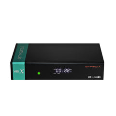Satellite decoder receiver Upgraded By GTmedia V8 Nova DVB-S2 Freesat V9 Super H.265 HD Built-in Wifi