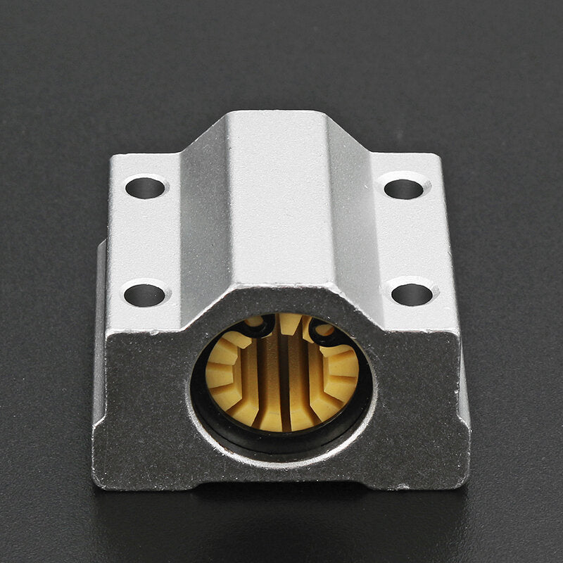 8mm Solid Polymer Linear Motion Bearing Slide Bushing For CNC