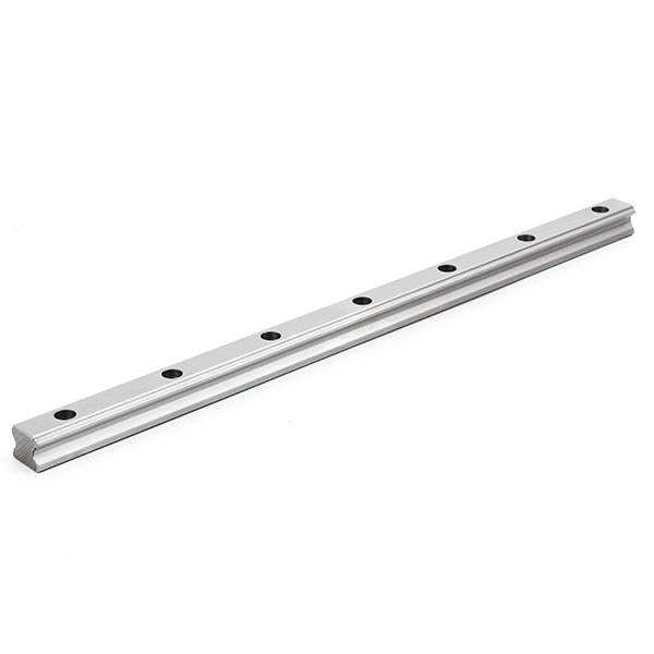Linear Guide Rail 400mm Length Square Linear Rail for HGH15 Slider Block CNC Parts