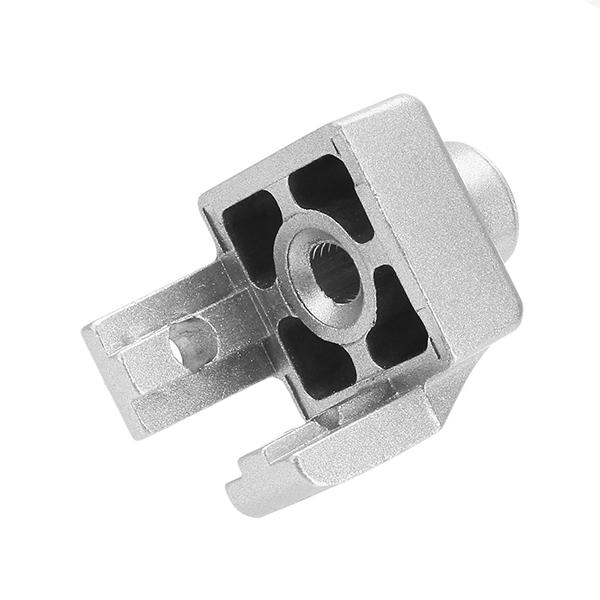 Aluminum Profile Fixed Bracket Foot Connector with Nut and Screw for 3030 Aluminum Profile