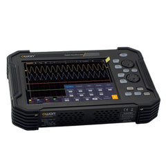 Digital Storage Oscilloscope 100MHz 1GS/s Portable Oscillometer 8" LCD Display Handheld Portable Oscillometer