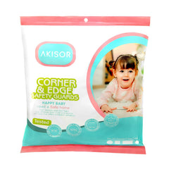 Corner and Edge Guards - 14ft (4.3m) [ 13ft Edge Cushion + 8 Corner Cushion ] Premium Childproofing Protector,Child Safety