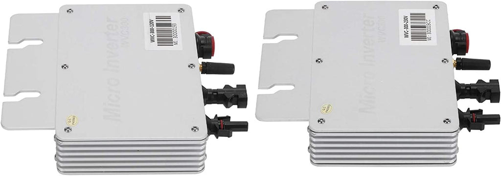 300W Solar Micro Inverter Sine Wave Photovoltaic Power Generation System Micro-Inverter,Solar Connectors and Interfaces