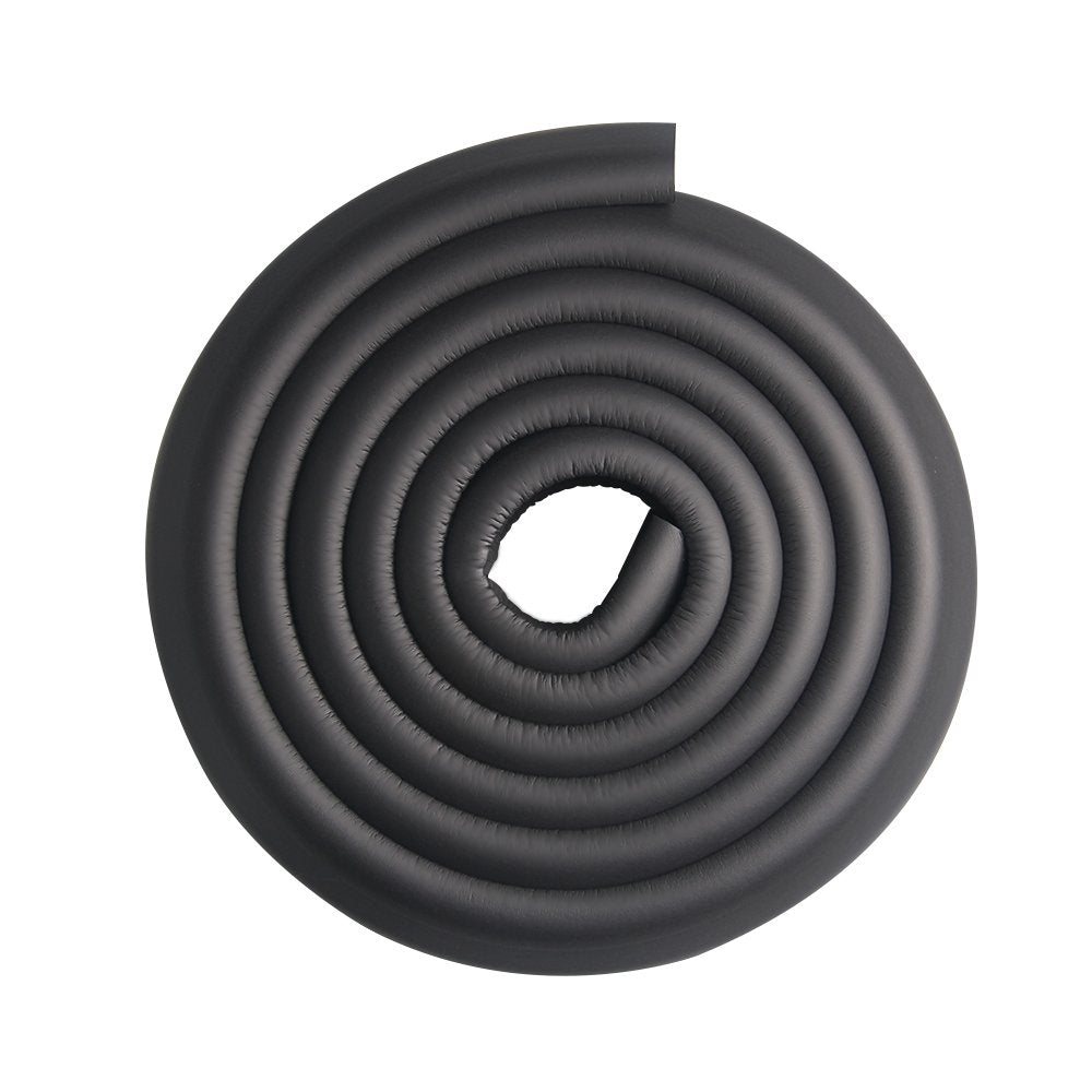 Corner Guards and Edge Guard - 2.2m / 7ft [ 6.5ft Edge Cushion + 4 Corner Cushion] Premium Childproofing Protector, Child Safety