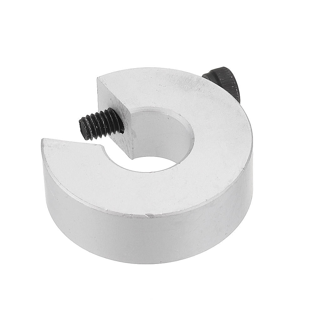 12/16/20mm SBR Linear Rail Shaft Stop Collar Shaft Limit Fixing Ring CNC Parts