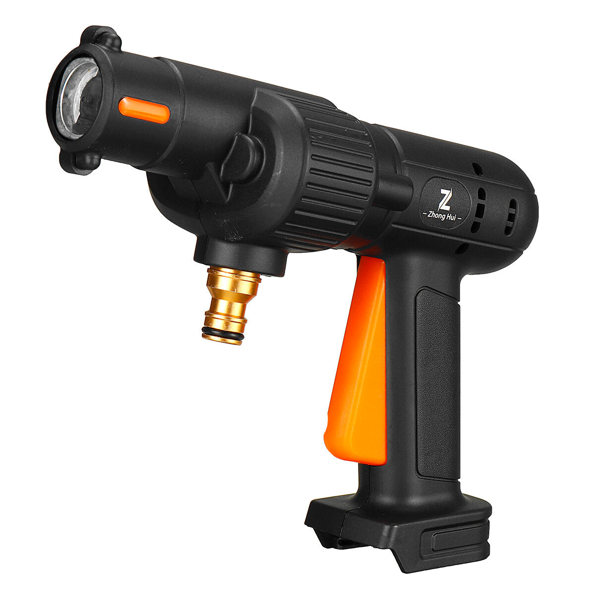 24V Wireless Car Waher 10000mAH With Battery Indicator Electric High Pressure Washer Car Washing Machine Foam Spray Guns