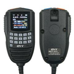 25W 200 Channels Mini Mobile Radio VHF UHF Dual Band Car Ham Radio Transceiver
