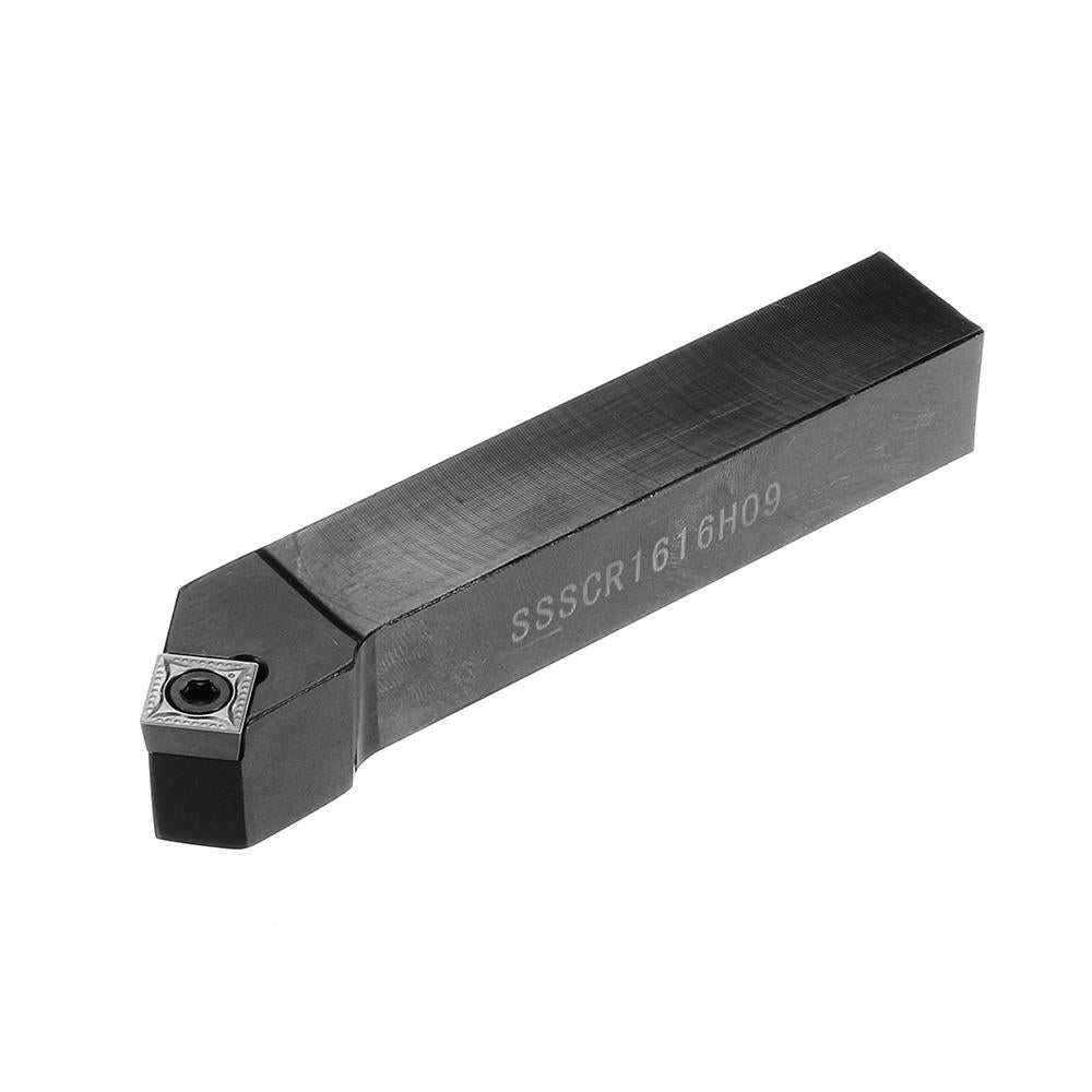 Turning Tool Holder 45 Degree Lathe With 1pc T09T304 Insert