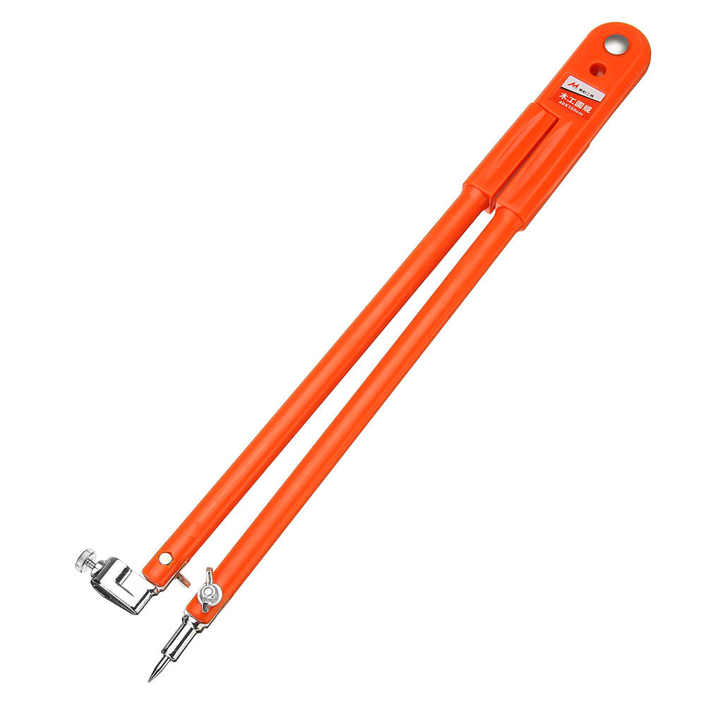 Drawing Measure Gauge Distance Compass Woodworking Craft Design Layout Tool 90/150cm Diameter