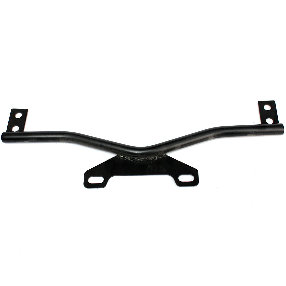 Motorcycle Spot Lightt Bar Set With Two Turn Signals For Harley Custom