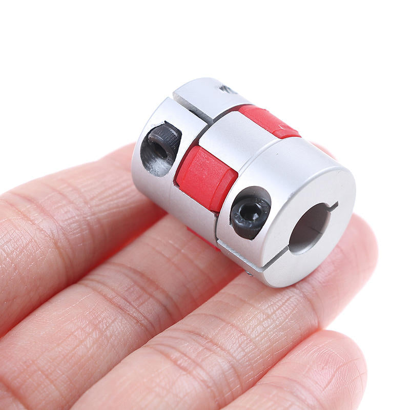 OD25mm x L30mm Coupler Coupler Connector ID12mm CNC Stepper Motor Shaft Coupling