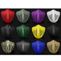 Outdoor Anti-shock Protective Device Hunting Military Army Tactical Face Mask
