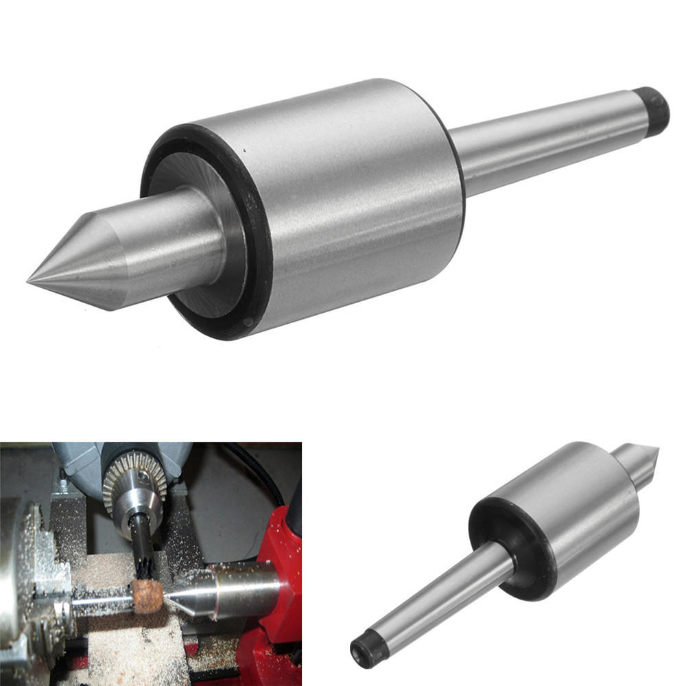 MT1 Live Center Morse Taper for Lathe Machine