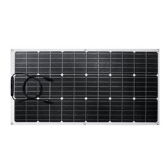 90W 18V Universal Solar Panel Battery Charger Power Charge Kit For RV Car Boat Camping