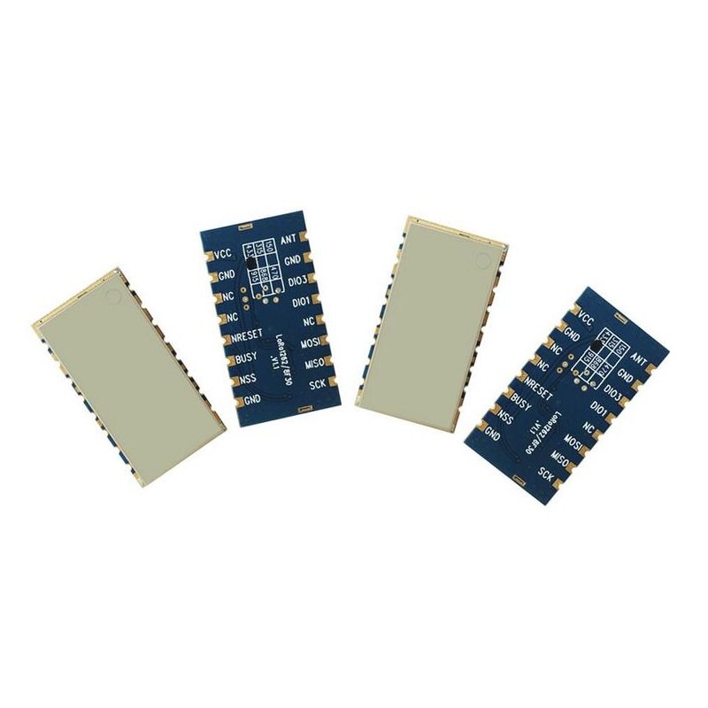 SIWEI LoRa1262F30 RF Module 1.5W SX1262 868 915 MHz Wireless Module