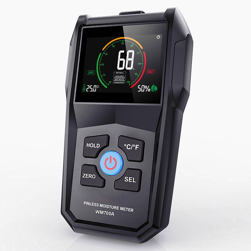 Full Angle Non-contact Wood Moisture Meter