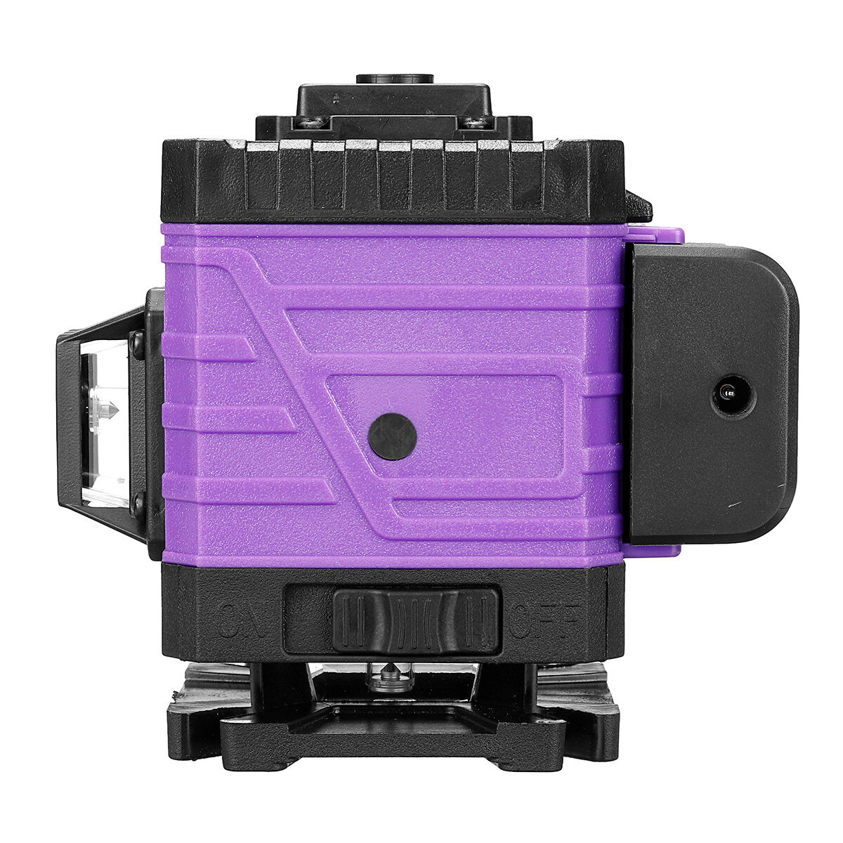 8/12/16 Lines 4D 360 Horizontal Vertical Cross Green Light Laser Level Self-Leveling Measure Super Powerful Laser Beam