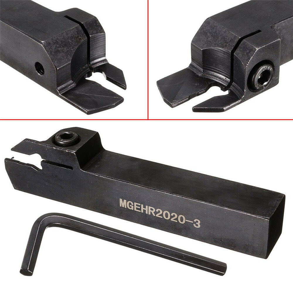 20mmx125mm Holder Cutter Lathe Turning Tool Holder
