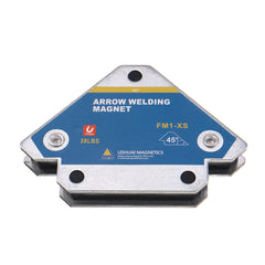 4 Piece Arrow Magnetic Welding Magnet Magnetic Square Wellder Holder Arrow Clamp