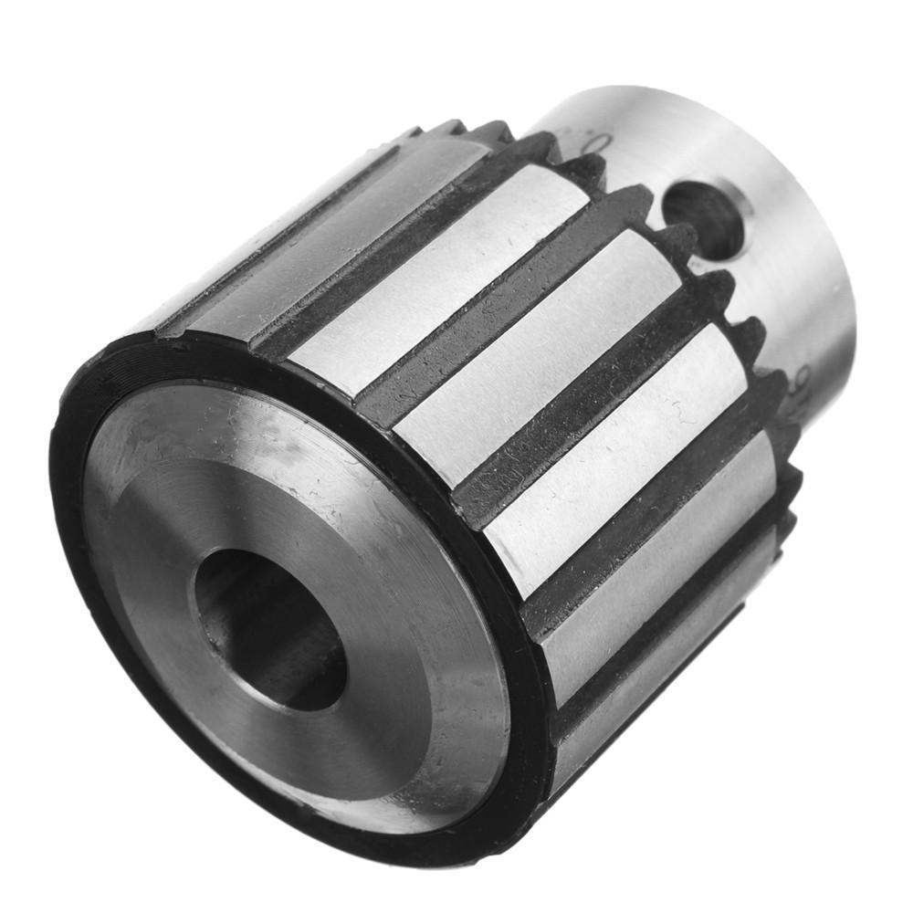 B16 0.5-13mm Key Type Lathe Drill Chuck Taper Lathe Tool