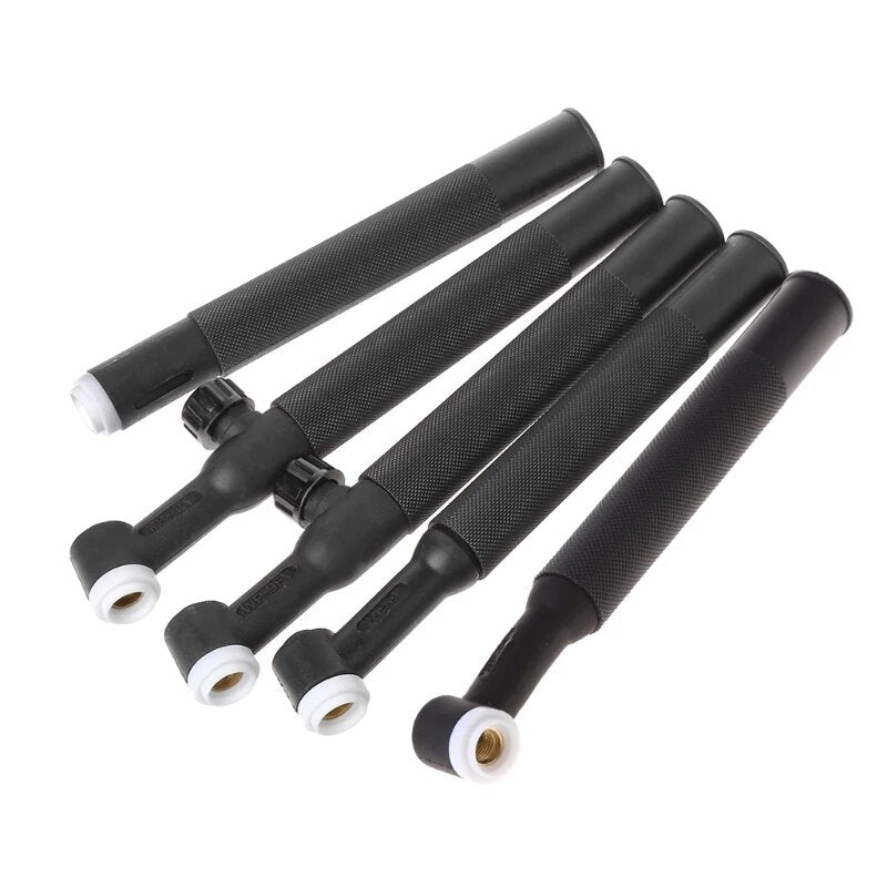 WP9 WP9F WP9V WP9FV WP9P Air Cooled Argon Flexible and Valve Pencil Rotatable TIG WeldingTorch Head