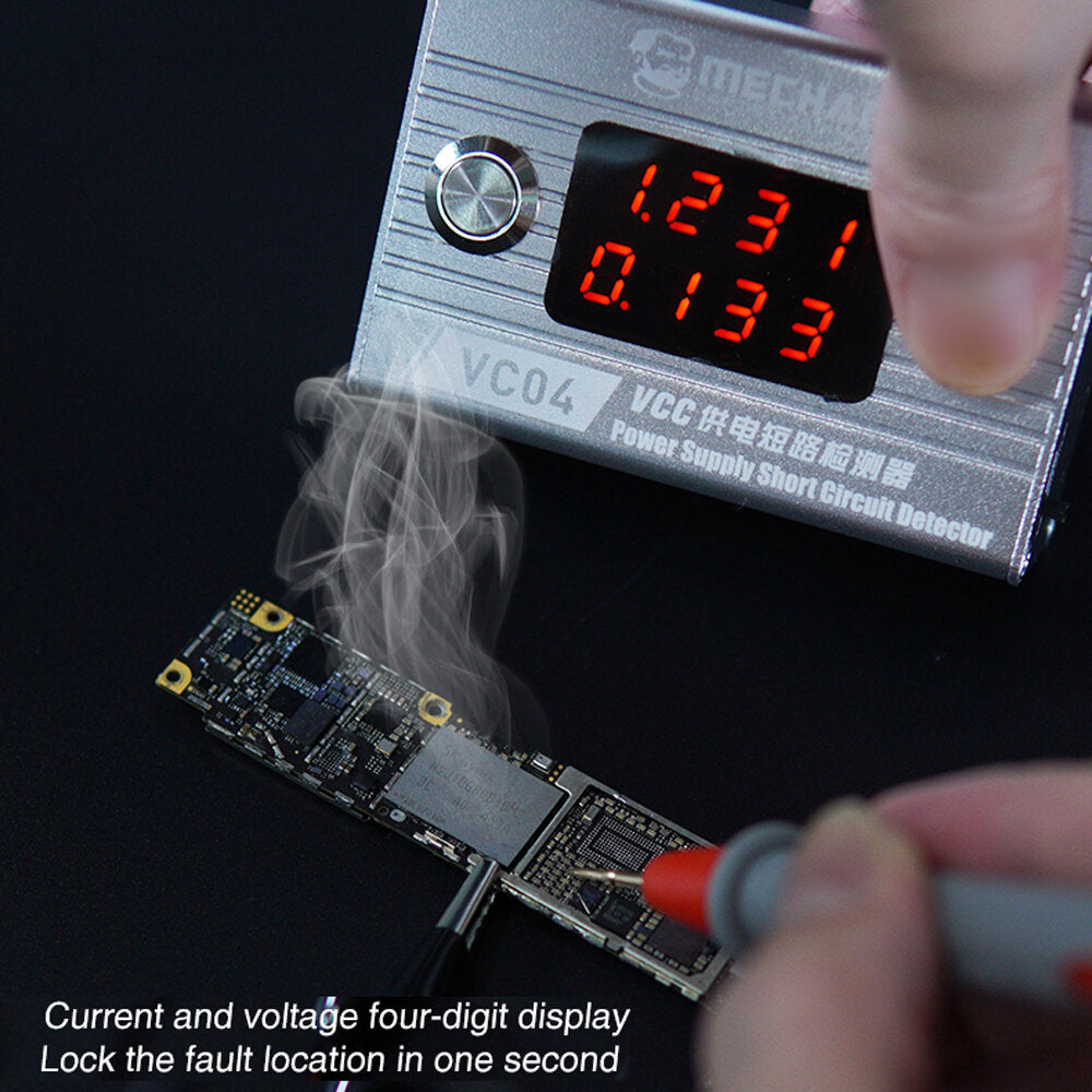 Short Killer Mobile Phone Short Circuit Repair Tool Box for Motherboard Burning Repair Tool