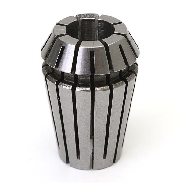 12Pcs 1/8 to 1/2 Inch ER20 Spring Collet Set for CNC Milling Lathe Tool